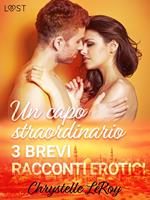 Un capo straordinario - 3 brevi racconti erotici