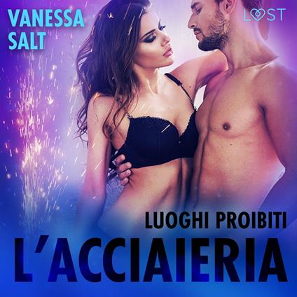 Luoghi proibiti: l'acciaieria - Breve racconto erotico