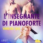 L'insegnante di pianoforte - Breve racconto erotico
