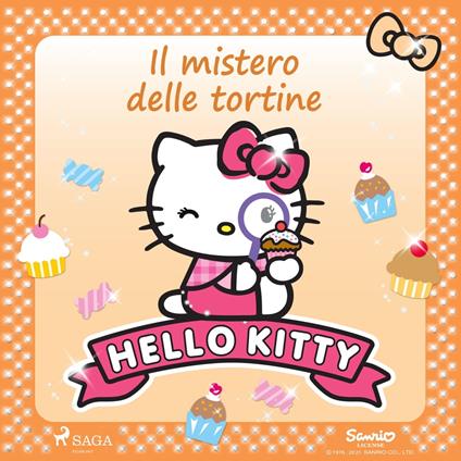 Hello Kitty - Il mistero delle tortine