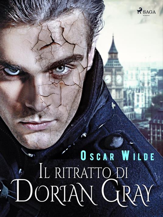Il ritratto di Dorian Gray - Oscar Wilde,Sergio Ortolani - ebook