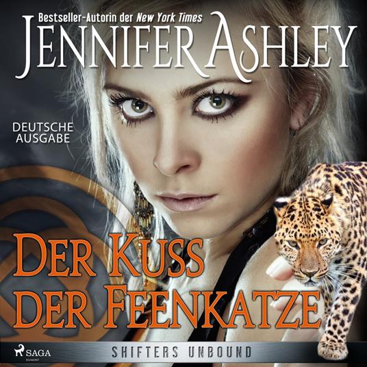 Der Kuss der Feenkatze – Shifters Unbound 3