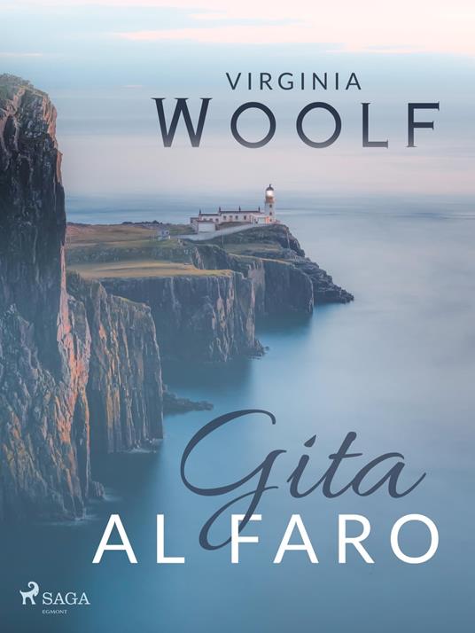 Gita al Faro - Virginia Woolf,Celenza Giulia - ebook