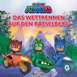 PJ Masks – Das Wettrennen auf den Rätselberg