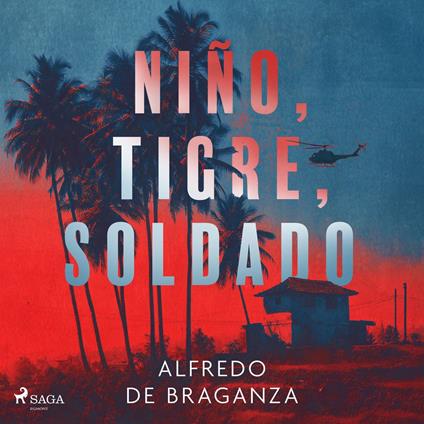 Niño, tigre, soldado