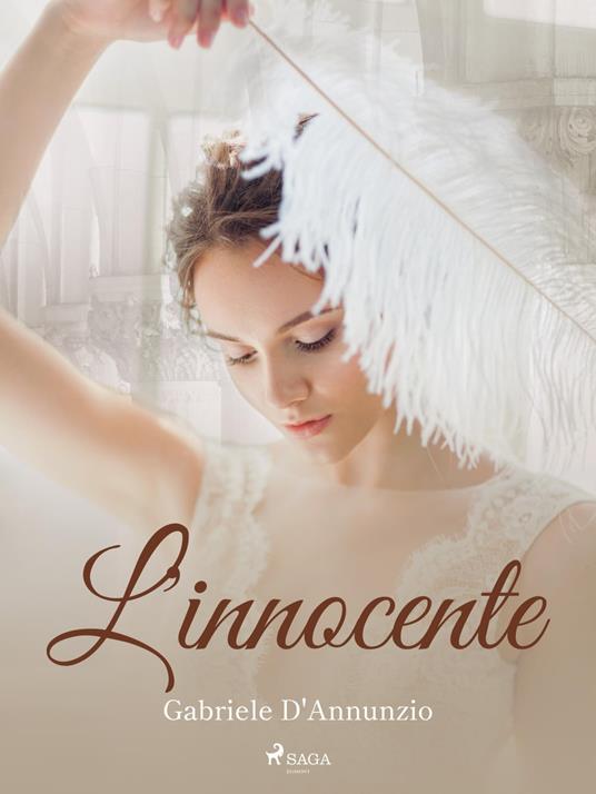 L'innocente - Gabriele D'Annunzio - ebook