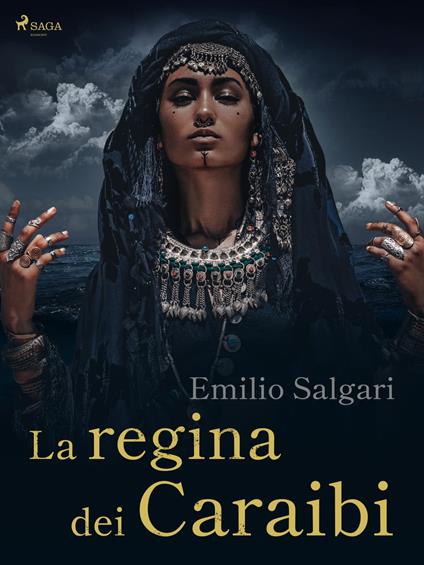 La regina dei Caraibi - Emilio Salgari - ebook