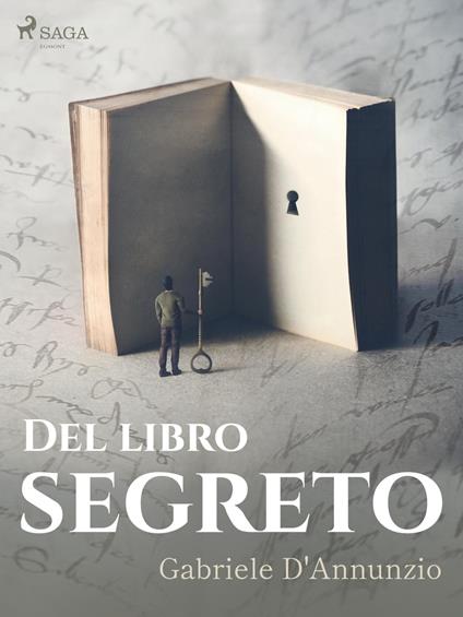 Del libro segreto - Gabriele D'Annunzio - ebook