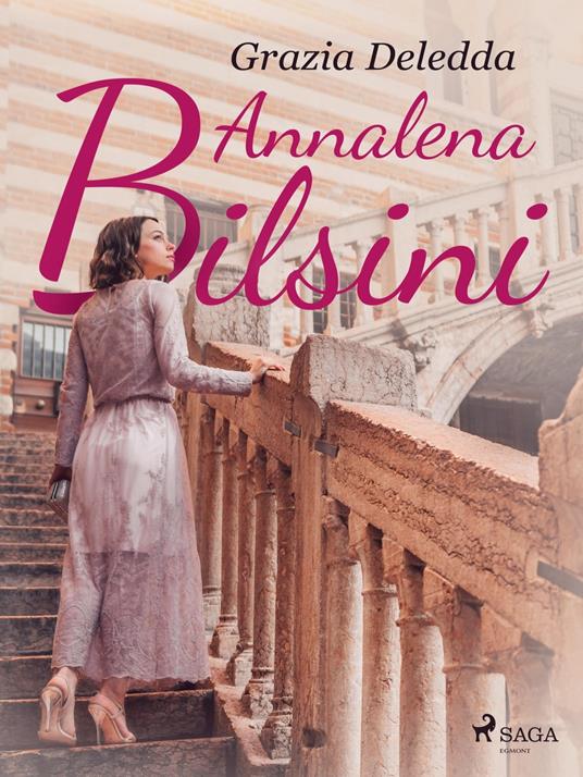Annalena Bilsini - Grazia Deledda - ebook