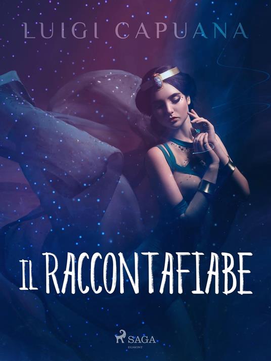 Il raccontafiabe - Luigi Capuana - ebook