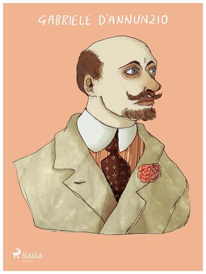 D'Annunzio - Boris Bertolini - ebook