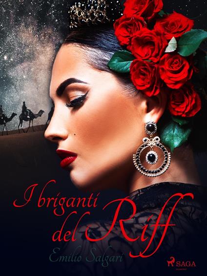 I briganti del Riff - Emilio Salgari - ebook