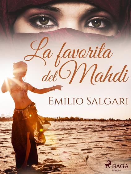 La favorita del Mahdi - Emilio Salgari - ebook