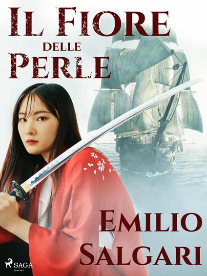 Il Fiore delle Perle - Emilio Salgari - ebook