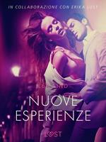 Nuove esperienze – racconto erotico