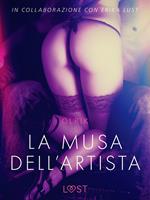 La musa dell'artista – racconto erotico