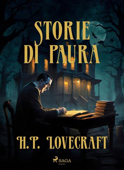 Storie di paura - H. P. Lovecraft - ebook