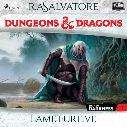 Path of Darkness – Tome 1, Lame furtive