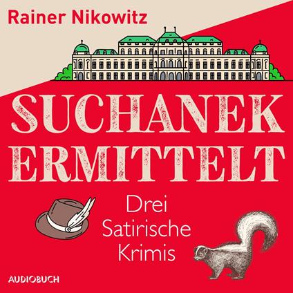 Suchanek ermittelt
