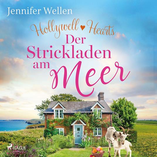 Hollywell Hearts – Der Strickladen am Meer