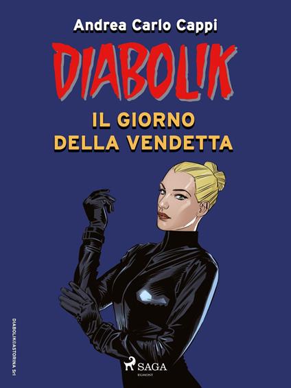 Eva Kant. Il giorno della vendetta - Andrea Carlo Cappi - ebook