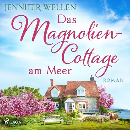 Das Magnoliencottage am Meer