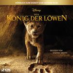Der König der Löwen: Das Original–Hörbuch zum Disney–Live–Action–Film