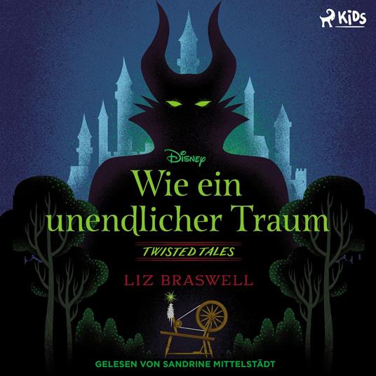 Disney Twisted Tales: Wie ein unendlicher Traum