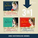 Das Gold des Lombarden, Der Ring des Lombarden & Die Rache des Lombarden