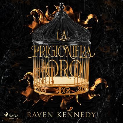 La prigioniera d'oro