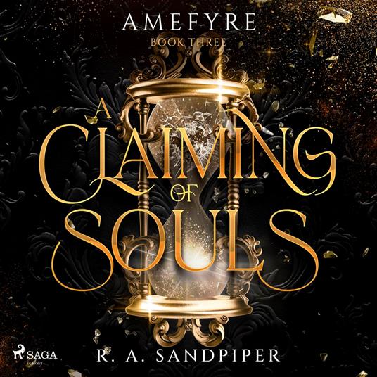 A Claiming of Souls: A high-stakes, slow-burn desert fantasy romance