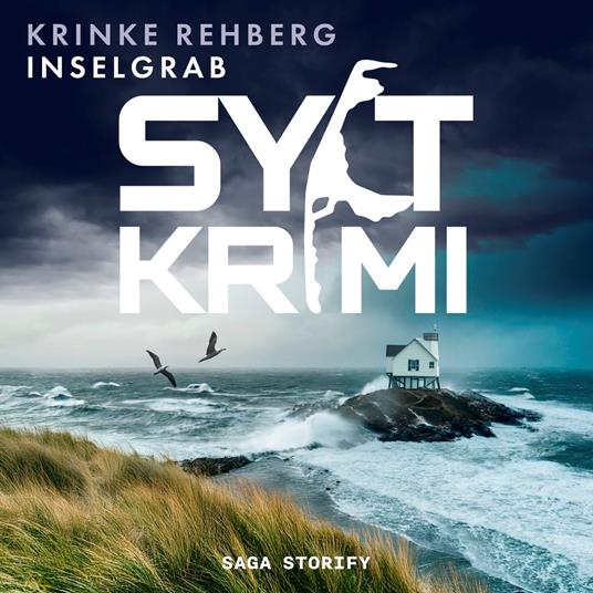 SYLTKRIMI Inselgrab - Küstenkrimi: Nordseekrimi