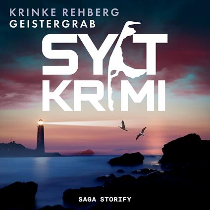 SYLTKRIMI Geistergrab - Küstenkrimi: Nordseekrimi
