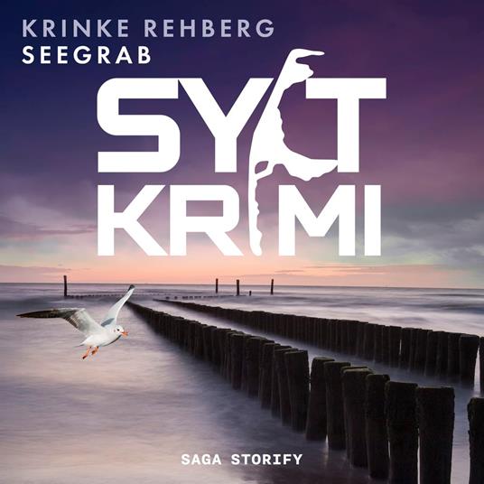 SYLTKRIMI Seegrab - Küstenkrimi: Nordseekrimi