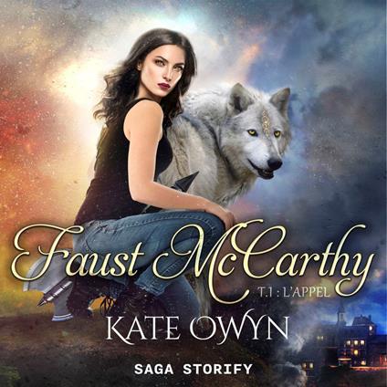 Faust McCarthy, Tome 1 : L'Appel
