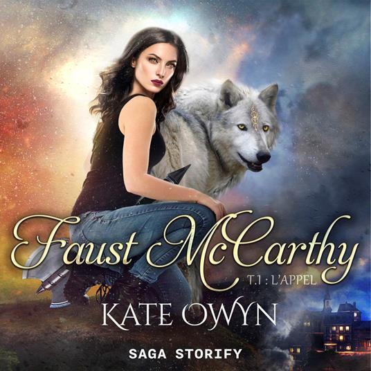 Faust McCarthy, Tome 1 : L'Appel