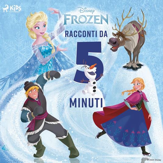 Frozen - Racconti da 5 minuti