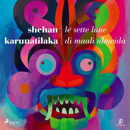 Le sette lune di Maali Almeida