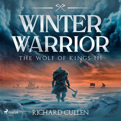 Winter Warrior: A thrilling Viking warrior adventure in Norman England