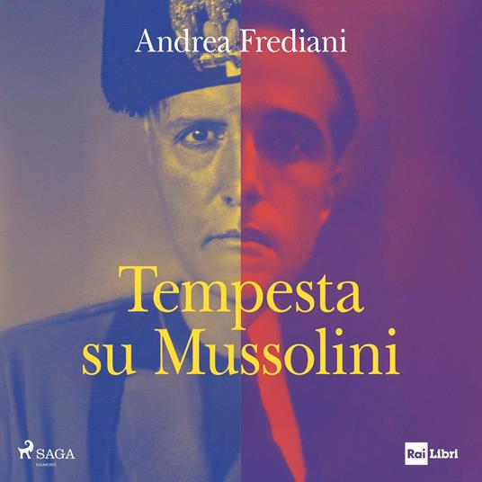 Tempesta su Mussolini