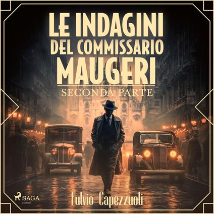 Le indagini del commissario Maugeri - Seconda parte
