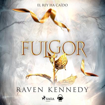 Fulgor(La Prisionera de Oro 4)
