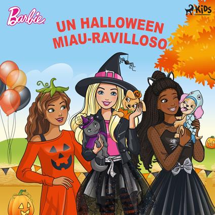 Barbie: Un Halloween miau-ravilloso