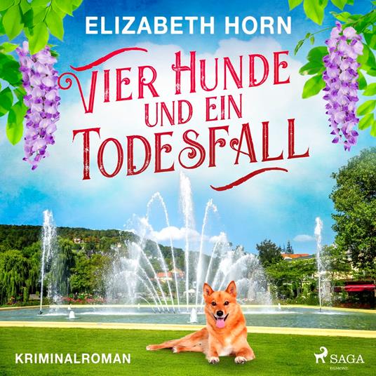 Vier Hunde und ein Todesfall