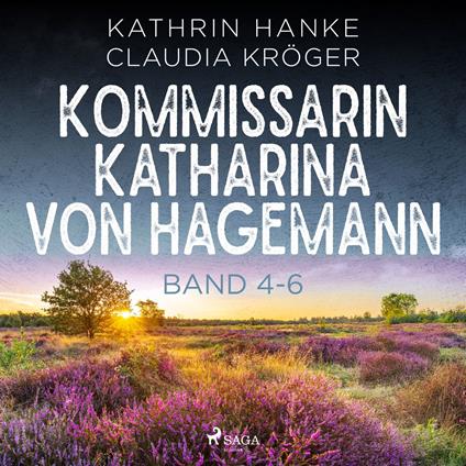 Kommissarin Katharina von Hagemann – Band 4-6
