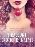 3 racconti erotici di Natale