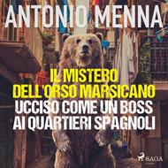 Il mistero dell'orso marsicano ucciso come un boss ai quartieri spagnoli