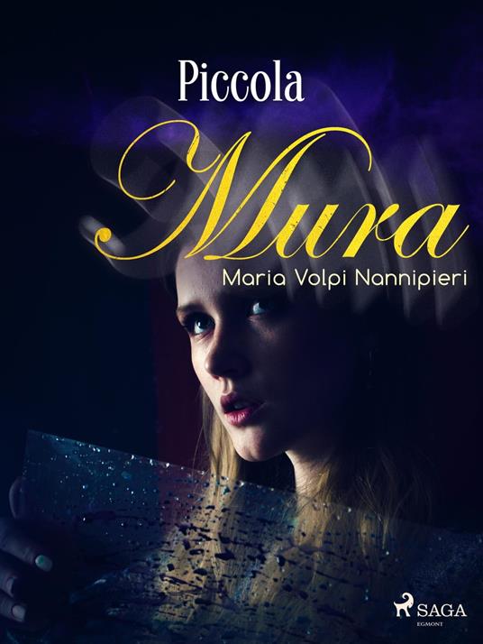 Piccola - Nannipieri Maria Volpi - ebook