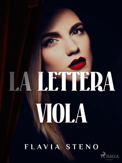 La lettera viola - Steno Flavia - ebook
