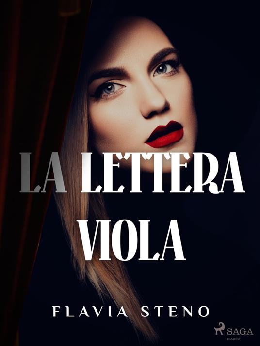 La lettera viola - Steno Flavia - ebook